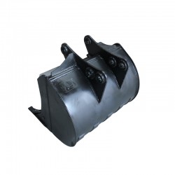 Bucket 80 cm suitable for NEW HOLLAND - HB400 blade