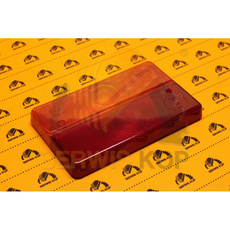 Lens suitable for JCB 3CX 4CX - 700/26201