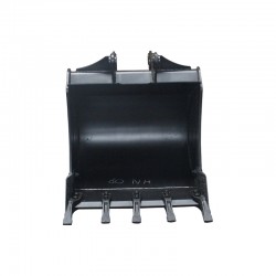 Bucket 80 cm suitable for NEW HOLLAND - HB400 blade