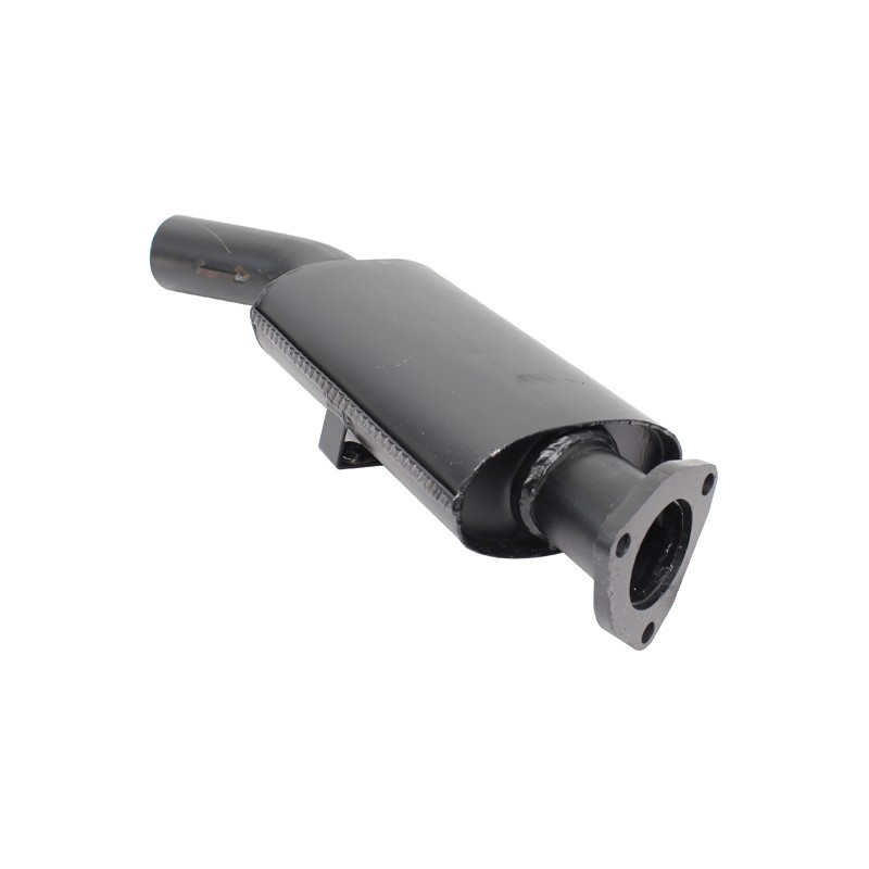 Silencer suitable for JCB 3CX 4CX - Engine AB - 123/03433