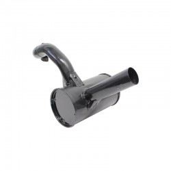Silencer - Engine AA / JCB 3CX - 123/03964
