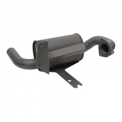 Tłumik pasujący do JCB 3CX - Silnik AR - 123/07868