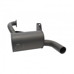 Tłumik pasujący do JCB 3CX - Silnik AR - 123/07868