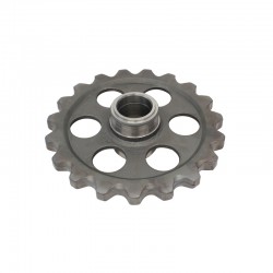 Koło napinające pasujące do minikoparek JCB 801 - 231/61701