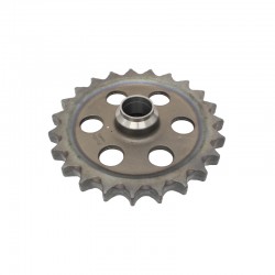 Koło napinające pasujące do minikoparek JCB 802 803 804 - 233/26603