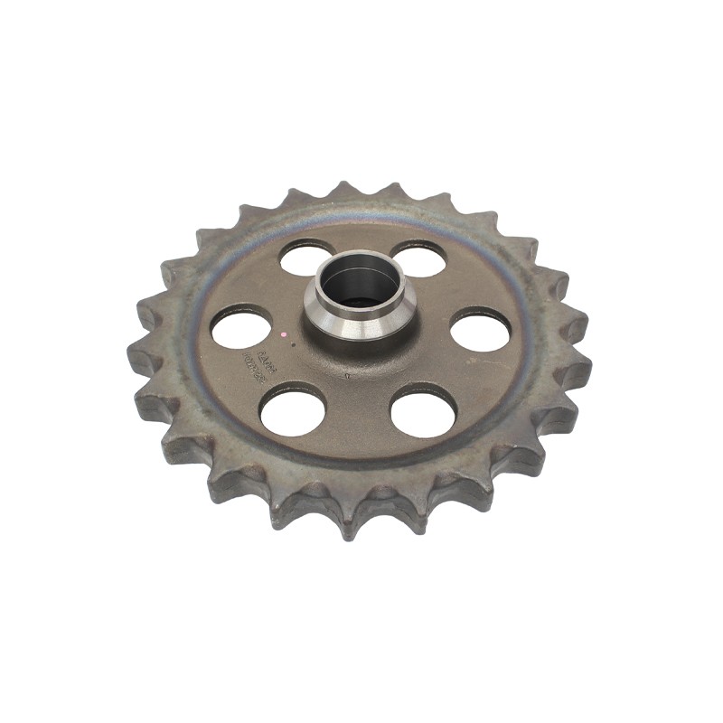 Koło napinające pasujące do minikoparek JCB 802 803 804 - 233/26603