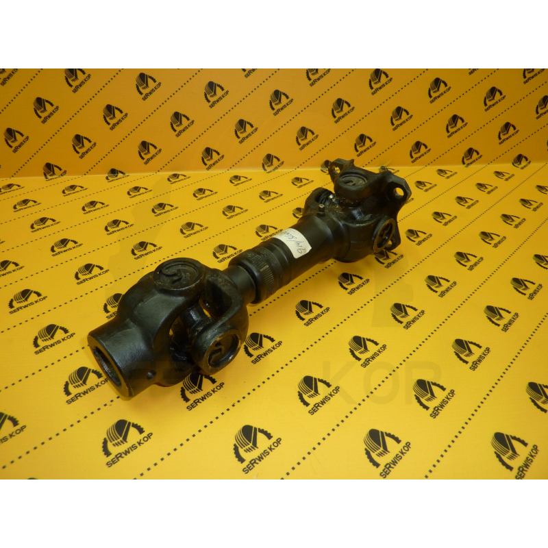 Wał napędowy pompy hydraulicznej pasujący JCB 3CX 4CX - 914/35000