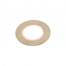 Friction Plate - Clutch suitable for JCB 2CX 3CX 4CX Loadall Fastrac - 445/05106