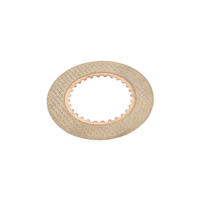 Friction Plate - Clutch suitable for JCB 2CX 3CX 4CX Loadall Fastrac - 445/05106