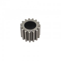 Gear sun - hub suitable for JCB 2CX 3CX 4CX - 454/07401