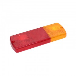 Klosz lampy drogowej tył pasujący do JCB 3CX 4CX 1997-2001 - 700/37001
