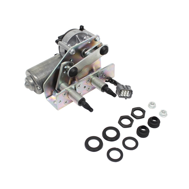 Motor front wiper suitable for JCB 3CX 4CX - 714/40147