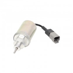 Solenoid engine stop - ESOS suitable for JCB MINI, TLT, ROBOT - 716/30201