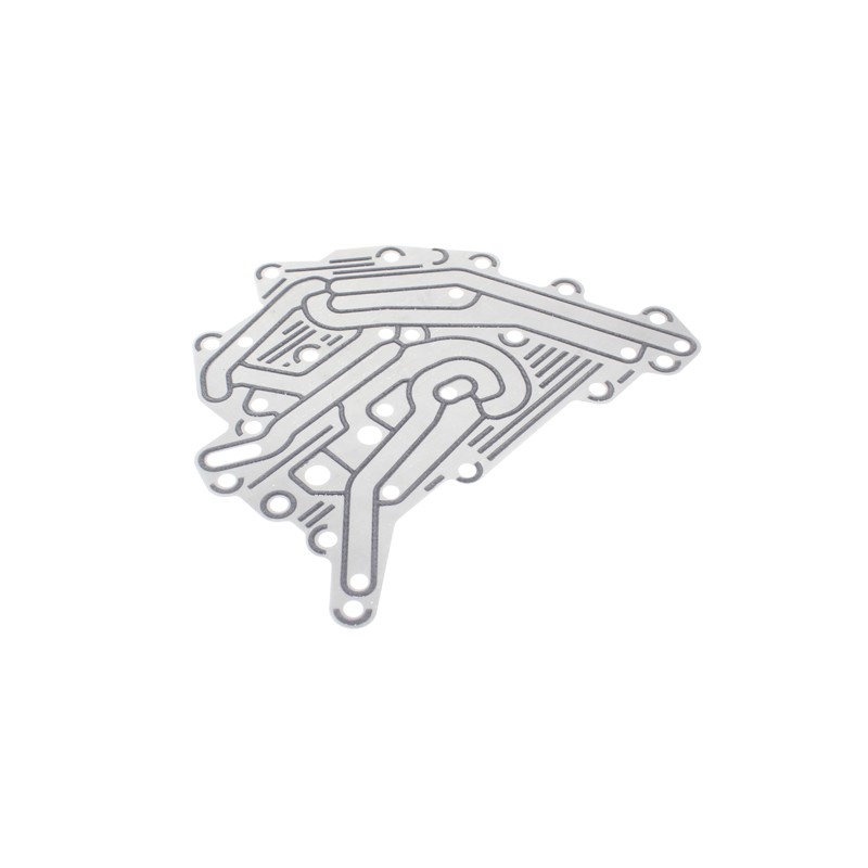 Gasket valve block suitable for JCB transmission - 813/M1221