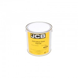 Farba JCB - 2,5L pasująca do JCB - 4220/0402