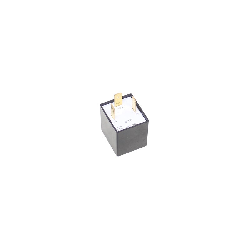 Relay hazard 12v 6x21w suitable for JCB 3CX 4CX - 716/25800