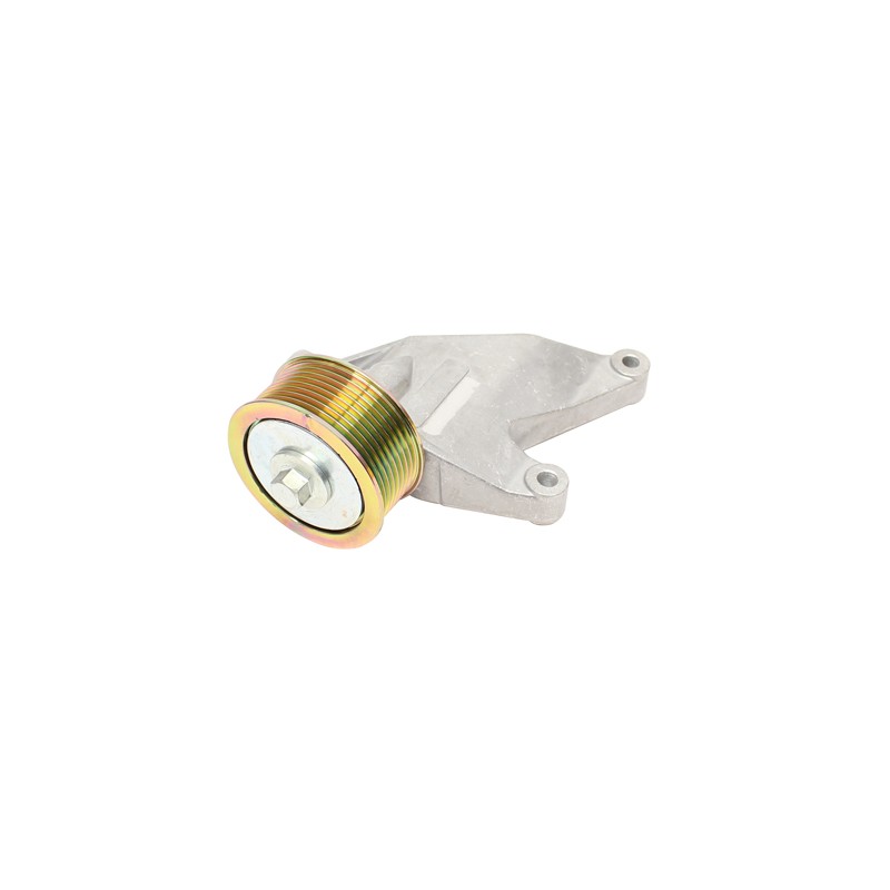 Pulley lower idler assembly suitable for JCB - 320/08724 / 320/08931