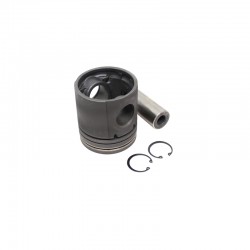 Piston suitable for JCB 2CX 3CX 4CX Loadall - Engine AB - 02/202245