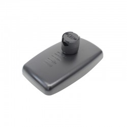 Mirror external head suitable for JCB 3CX 4CX - 331/26944