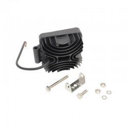 Lampa robocza 27W FLOOD - Cofania / Boczna / 1890LM