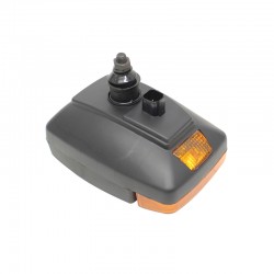 Lampa drogowa z kierunkami pasująca do JCB Ładowarek teleskopowych - LEWA - 700/50057