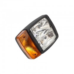 Lampa drogowa z kierunkami pasująca do JCB Ładowarek teleskopowych - LEWA - 700/50057