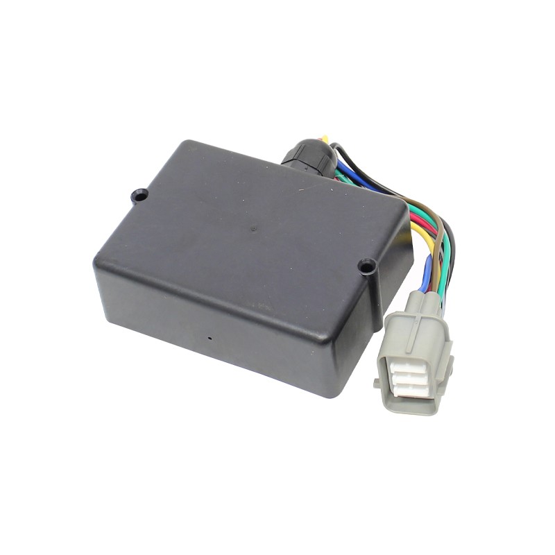 Relay box, P.C.B. steer mode suitable for JCB 3CX SUPER 4CX - 704/21600
