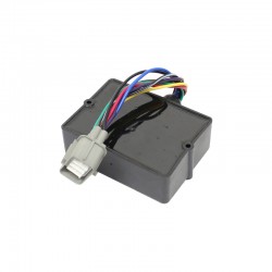 Relay box, P.C.B. steer mode suitable for JCB 3CX SUPER 4CX - 704/21600