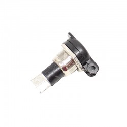 Socket for plug beacon suitable for JCB - 715/04300