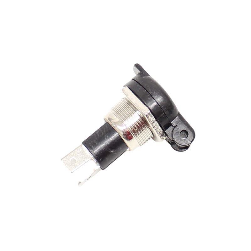 Socket for plug beacon suitable for JCB - 715/04300