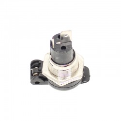 Socket for plug beacon suitable for JCB - 715/04300