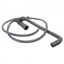 Hose bottom radiator 2ws suitable for JCB 3CX 4CX - Engine AK - 834/10597