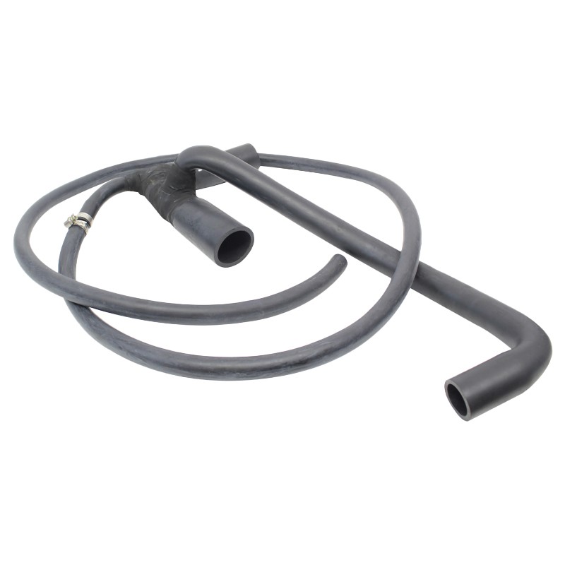 Hose bottom radiator 2ws suitable for JCB 3CX 4CX - Engine AK - 834/10597