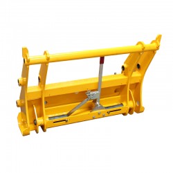 Quickhitch loader mechanical suitable for JCB 3CX 4CX - 980/89487