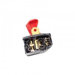 Box fuse link 5 way without fuses suitable for JCB 3CX 4CX - 717/14600