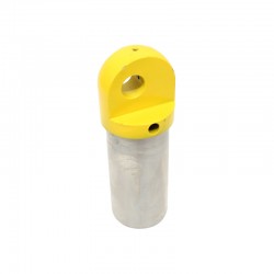 Pin kingpost top 1997 up suitable for JCB 3CX 4CX - 913/10078
