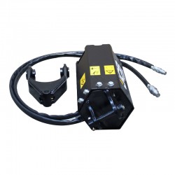 Wiertnica pasująca do JCB 3CX, 805, 806, 8080 - 980/A3596