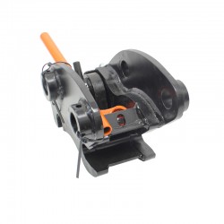 Quickhitch suitable for CAT MINI 302 / 302,5 - 1799826
