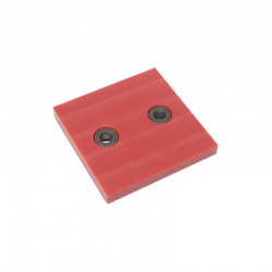 Pad wear square matching CAT 428D - 1873826