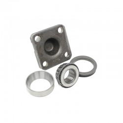 Trunnion - mocowanie zwrotnicy / pasujący do CAT 428E - 2167473