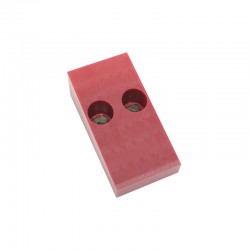 Pad wear cuneiform matching CAT 428E - 2171577