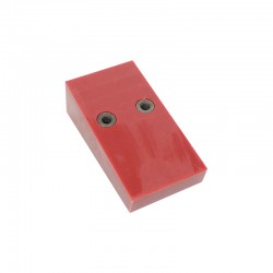 Pad wear cuneiform matching CAT 428E - 2171577