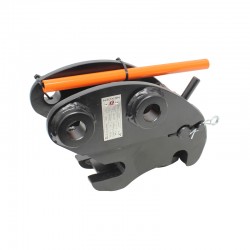 Szybkozłącze mechaniczne pasujące do minikoparek CAT 301 - 2332950
