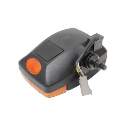 Headlamp assy indicator included suitable for VOLVO BL71 - VOE11881088