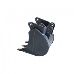 Bucket 40 cm suitable for CASE 580, 590, 695 - HB400 Blade