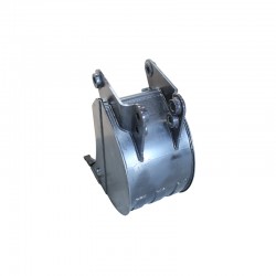 Bucket 40 cm suitable for CASE 580, 590, 695 - HB400 Blade