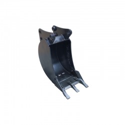 Bucket 40cm suitable for CAT 428B 428C - HB400 blade