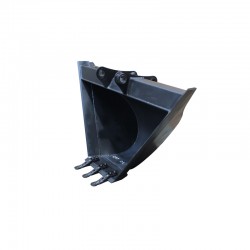 Łyżka trapezowa pasująca do CAT 428D 428E 428F 432E - COBRA