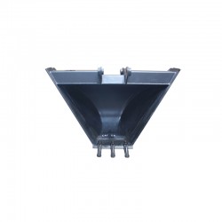 Łyżka trapezowa pasująca do CAT 428D 428E 428F 432E - COBRA