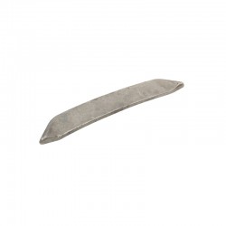 Reversible sidecutters for excavators / 450x74x23